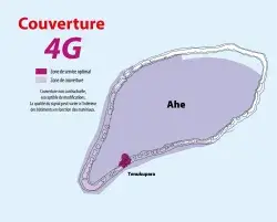 Carte Ahe - 4G